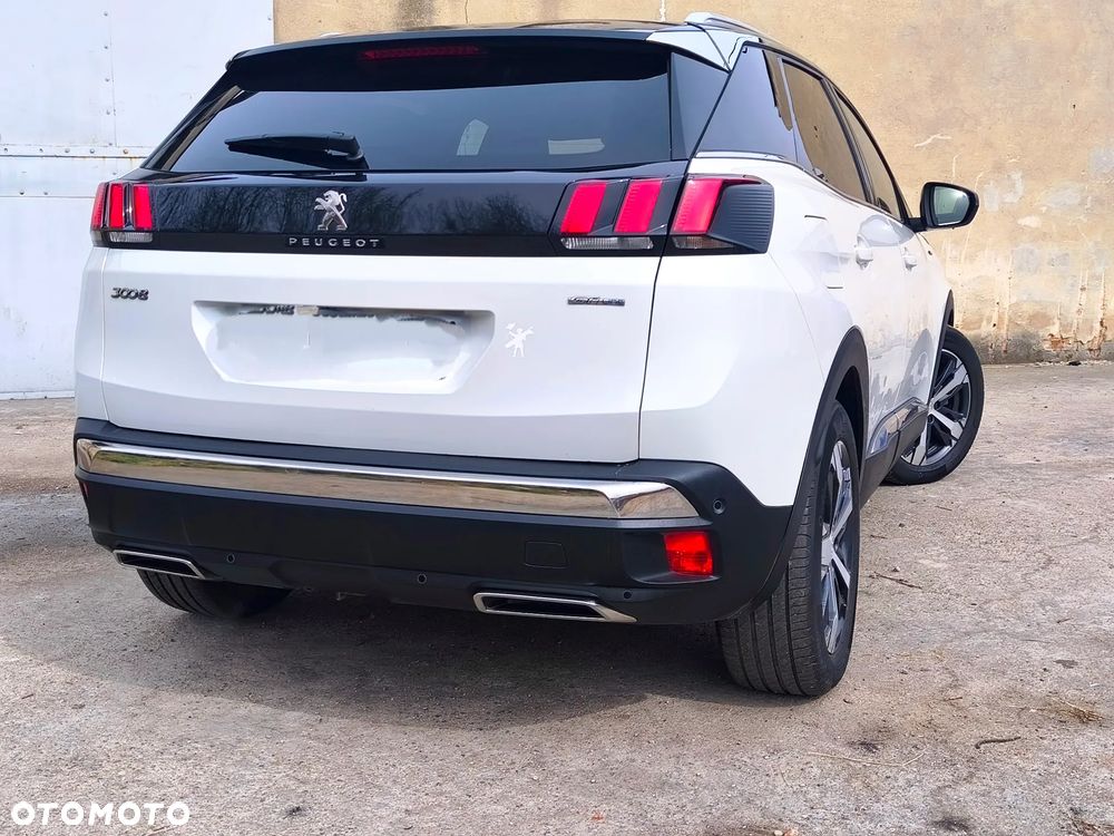 Peugeot 3008 2.0 BlueHDi Allure - 17