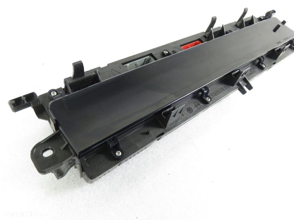 LICZNIK RENAULT SCENIC II 1.5 dCi (JM1F) - K9K 724 8200494955A - 7