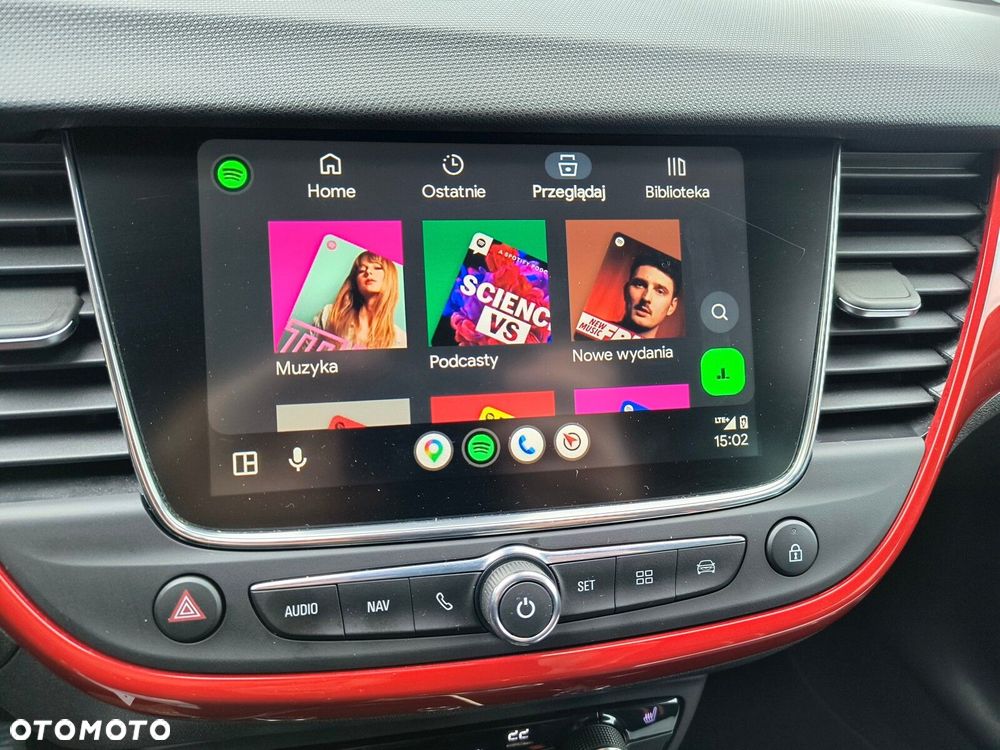 Opel Crossland 1.2 T GS Line - 29