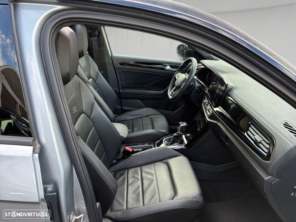 VW T-Roc 1.5 TSI R-Line DSG - 13