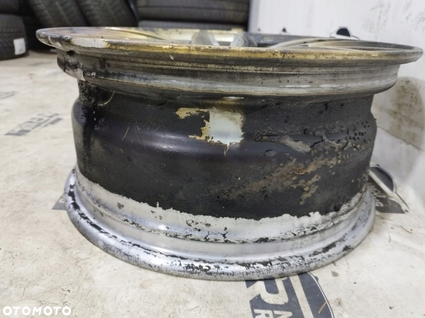 FELGA 17" BMW G30 G31 WZ 631 ET 27 5X112 6863417 - 3