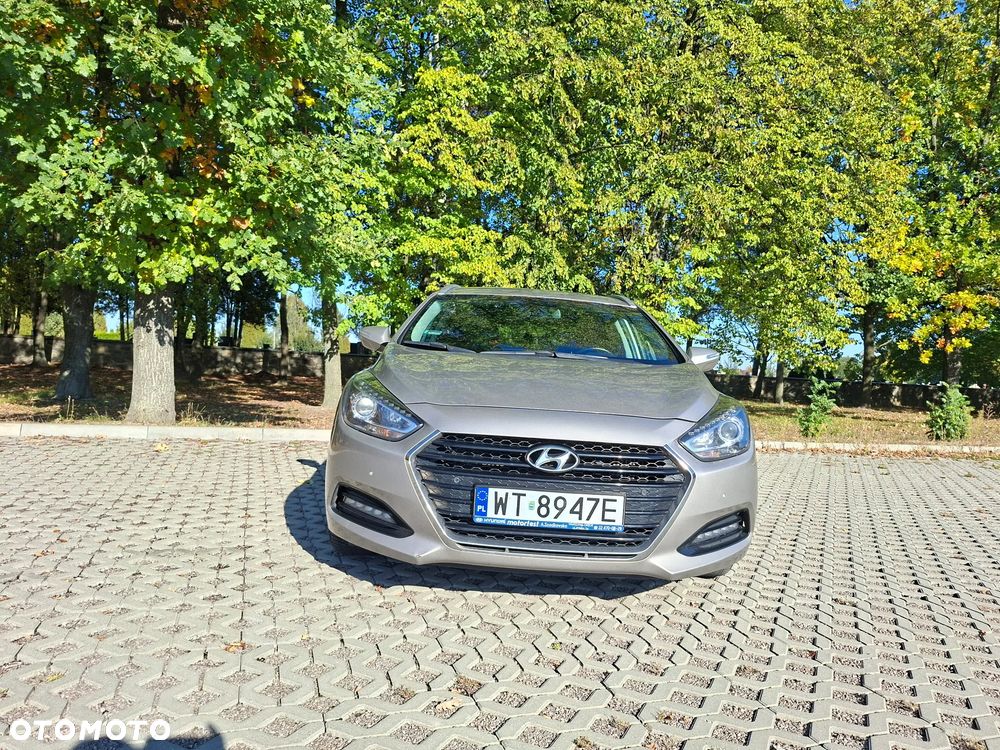 Hyundai i40 2017