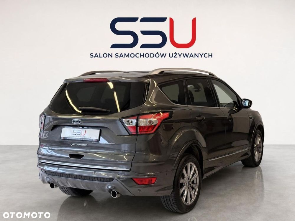 Ford Kuga 2.0 TDCi 4x4 Vignale - 12