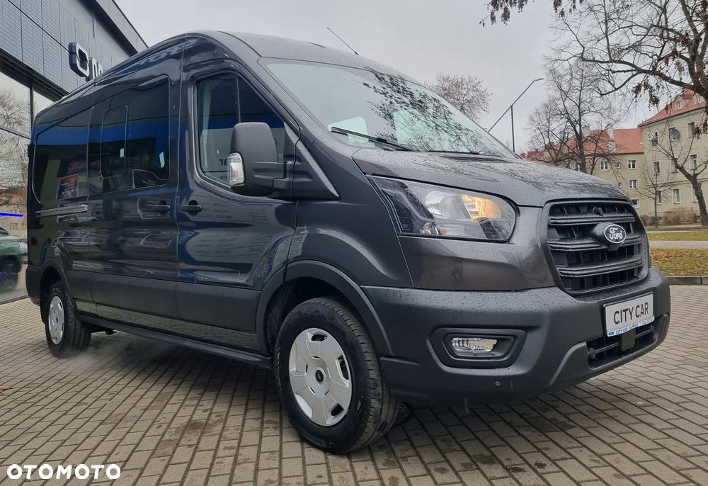 Ford TRANSIT DCIV DOKA - 12