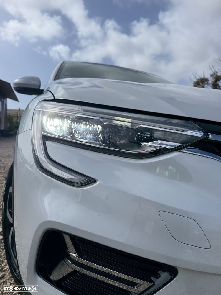 Renault Arkana 1.3 TCe Techno EDC - 16