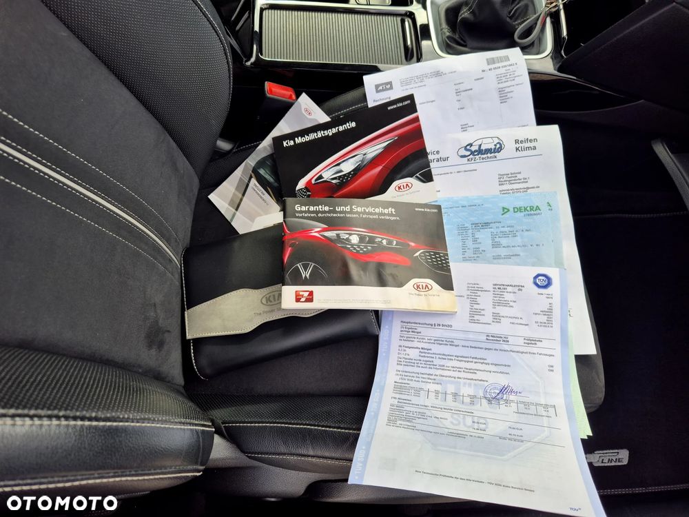 Kia Ceed 1.4 T-GDI OPF GT Line - 6