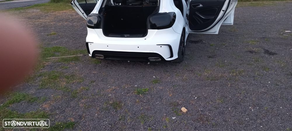 Mercedes-Benz A 160 CDI AMG Line - 30