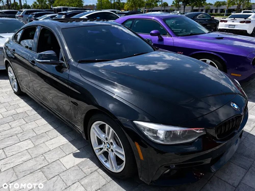 BMW Seria 4 430i xDrive Sport-Aut M Sport - 2