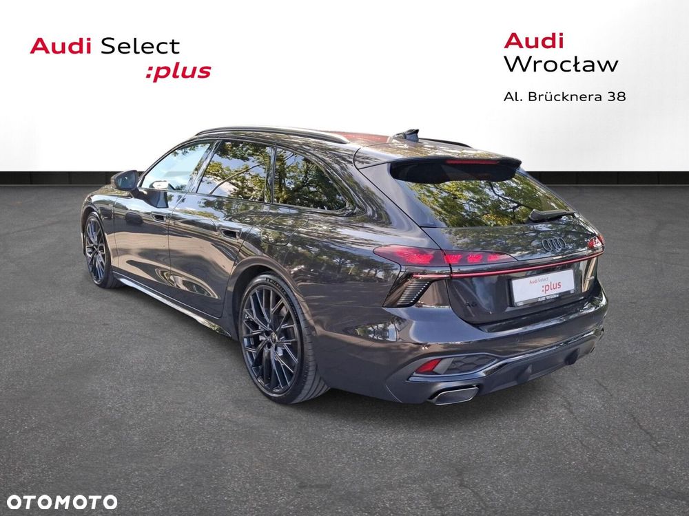 Audi A6 Avant - 9