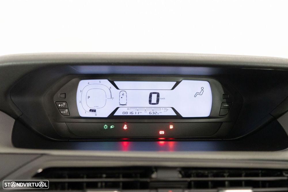 Citroën Grand C4 Spacetourer 1.2 PureTech Feel EAT8 - 25