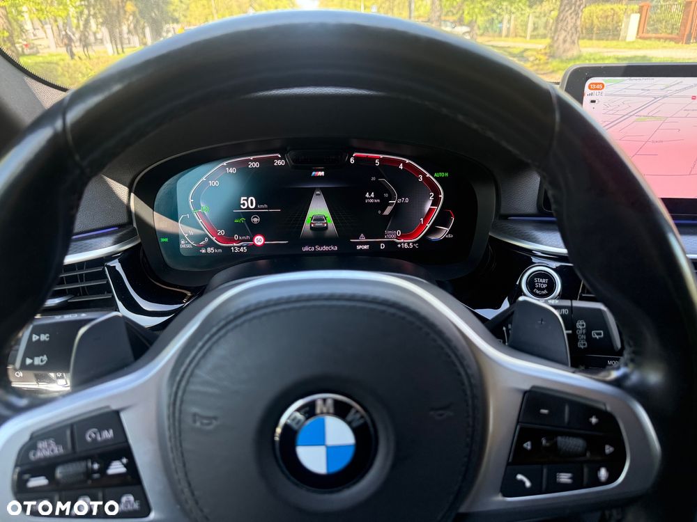 BMW Seria 5 - 22