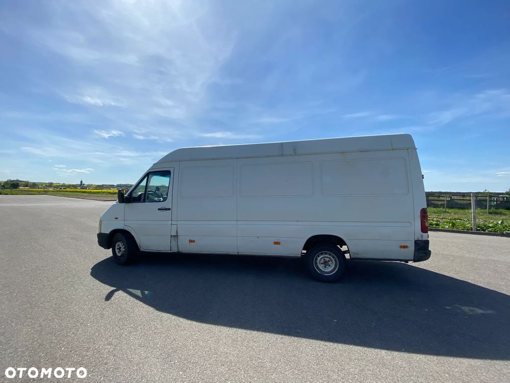 Volkswagen LT - 34