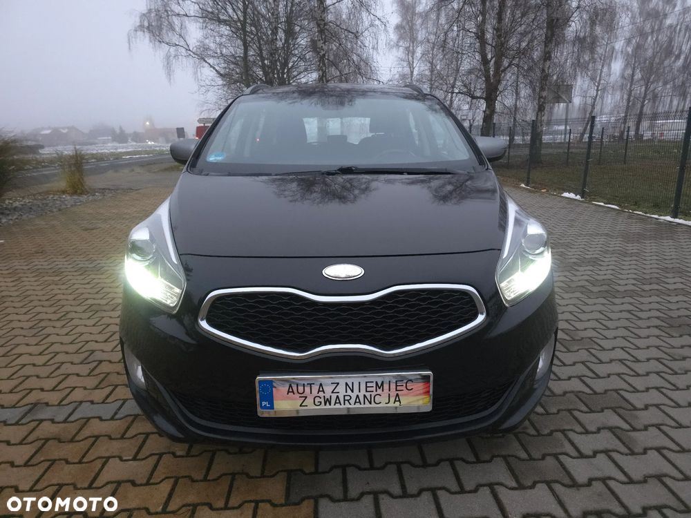 Kia Carens 1.7 CRDi Vision - 2