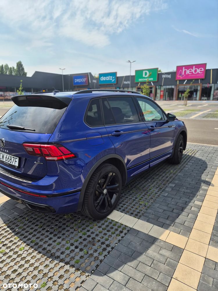Volkswagen Tiguan 2.0 TDI SCR 4Mot R-Line DSG - 4