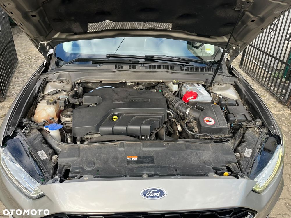 Ford Mondeo 2.0 TDCi Titanium - 17