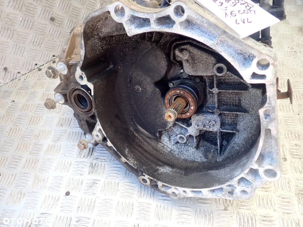 SKRZYNIA BIEGÓW OPEL ASTRA 1.6 CDTI  LVL - 2