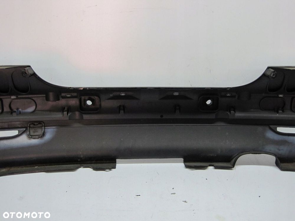 Zderzak BMW 5 E60 POD 4 PDC TYŁ TYLNY - 8
