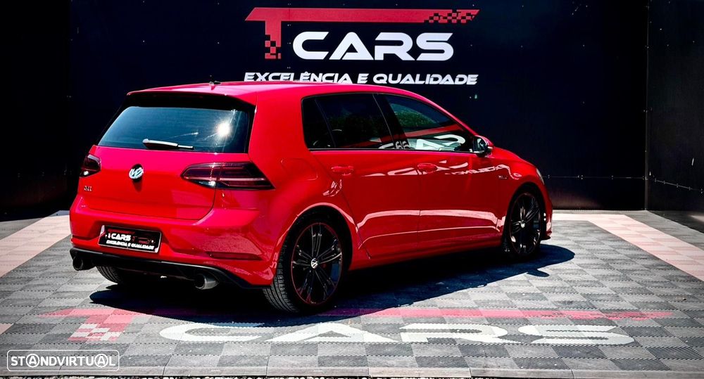 VW Golf 2.0 TSi GTi DSG Performance - 5