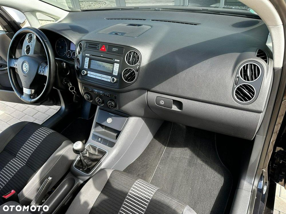 Volkswagen Golf Plus 2.0 TDI United - 15
