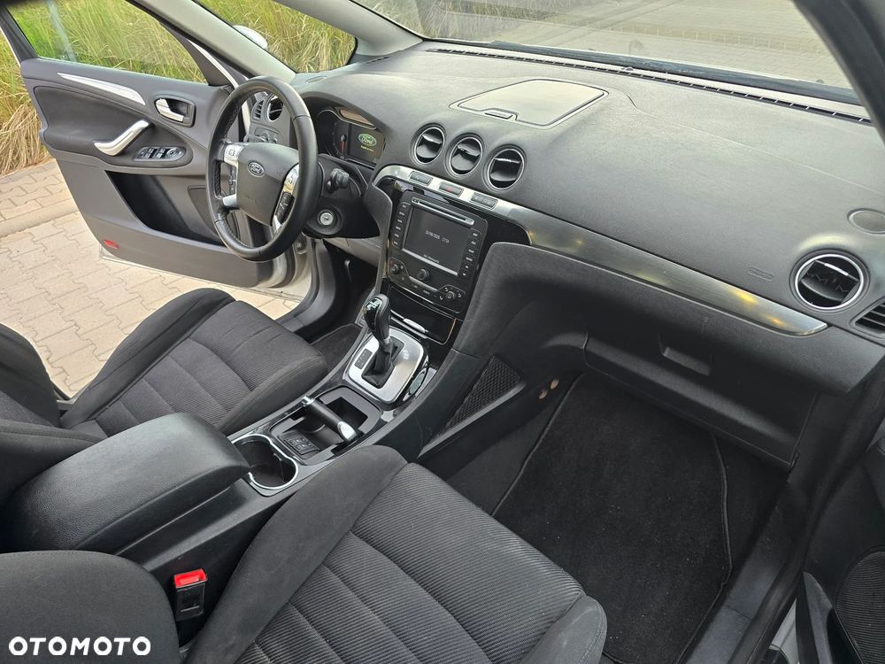 Ford S-Max 2.0 TDCi DPF Platinium X - 10