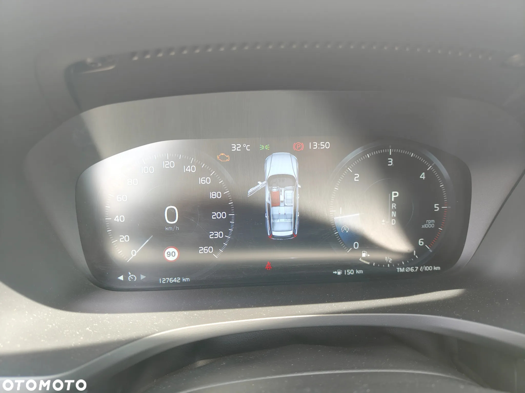 Volvo V60 D3 AWD Momentum Pro - 7