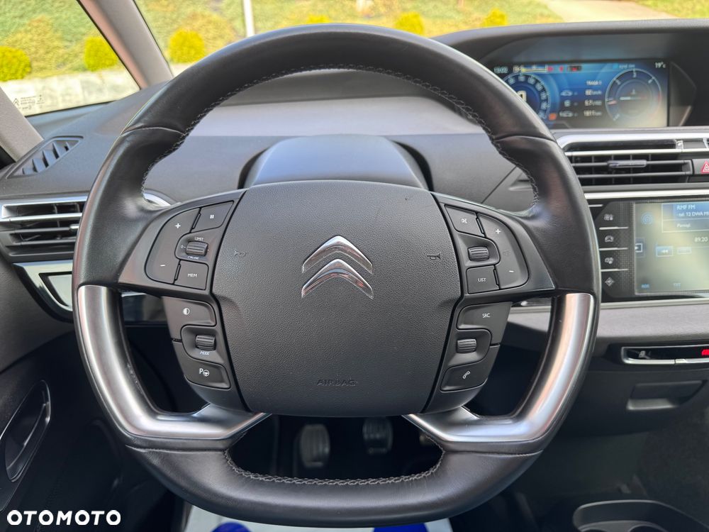 Citroën C4 Picasso 1.6 e-HDi Exclusive - 29