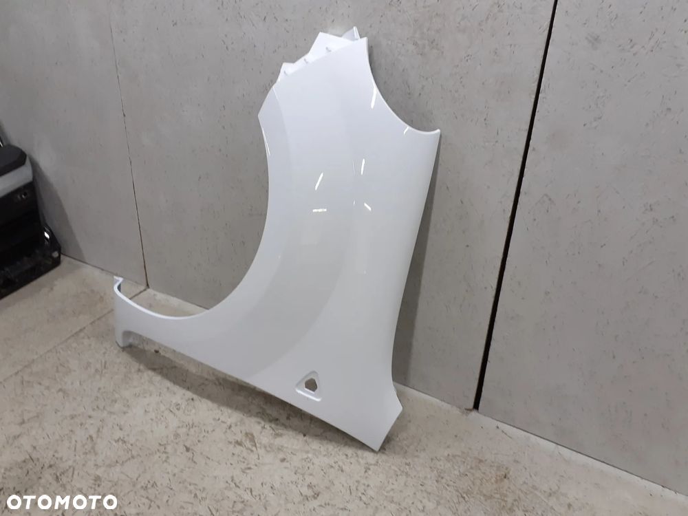 BŁOTNIK PRZEDNI PRZÓD LEWY RENAULT KANGOO III 2008-2013R - 3