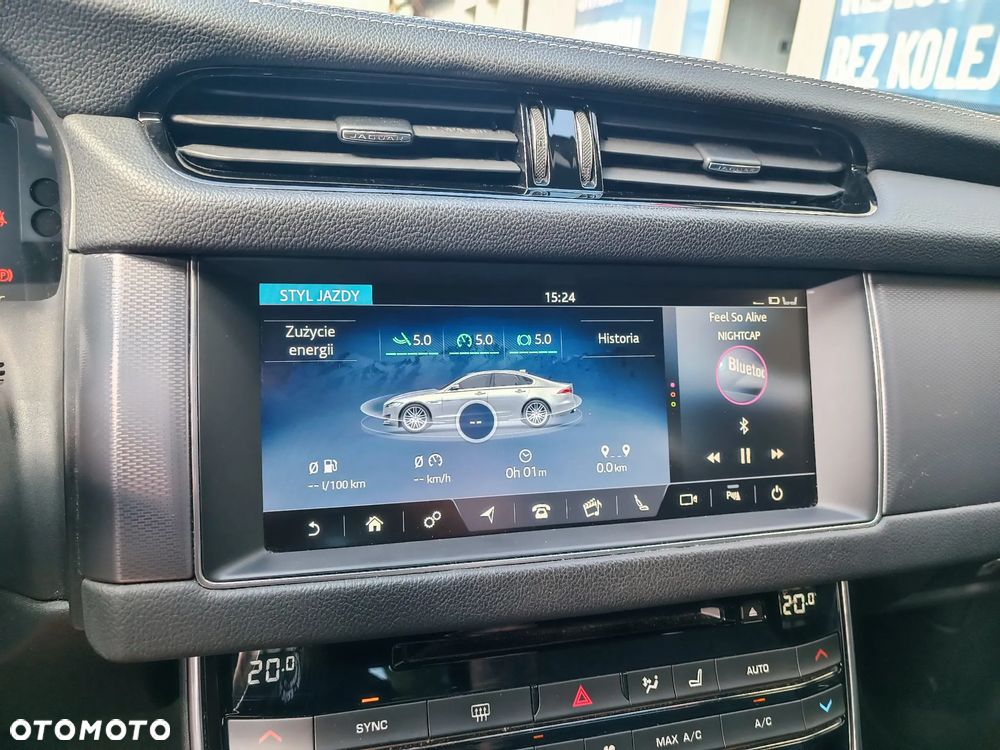Jaguar XF 20d R-Sport Ingenium Edition - 24