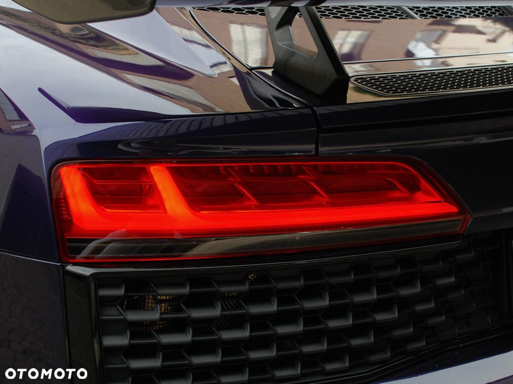Audi R8 Coupé V10 Quattro Performance - 12