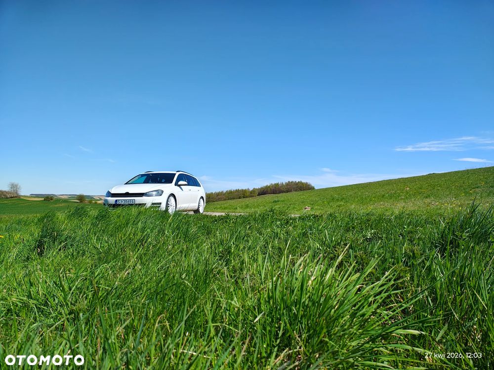 Volkswagen Golf 1.6 TDI BlueMot Comfortline - 7