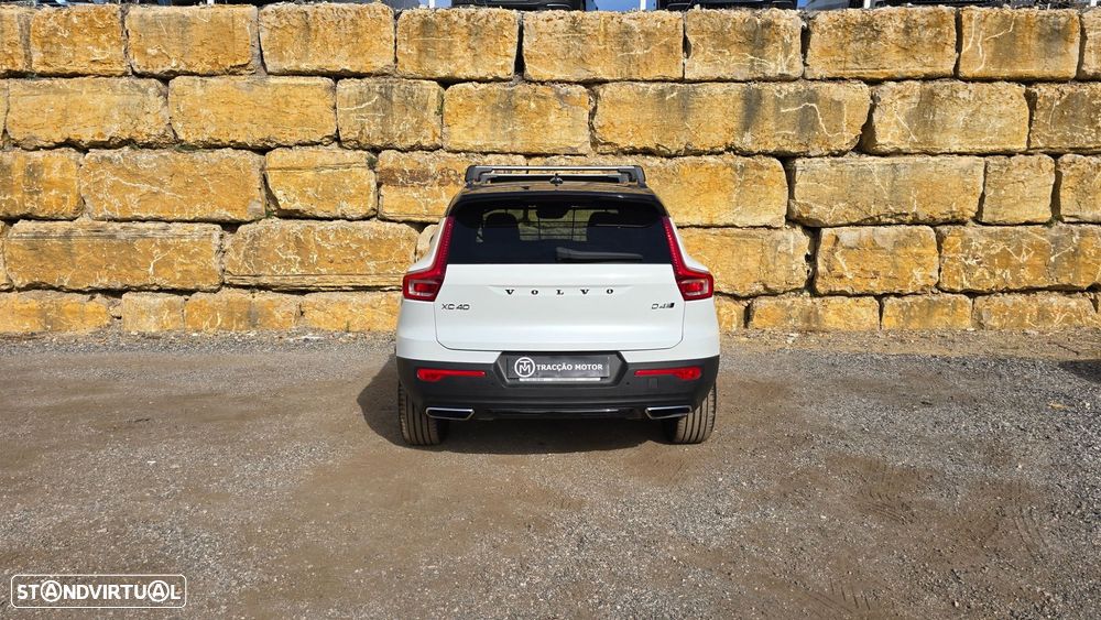 Volvo XC 40 2.0 D4 R-Design AWD - 6