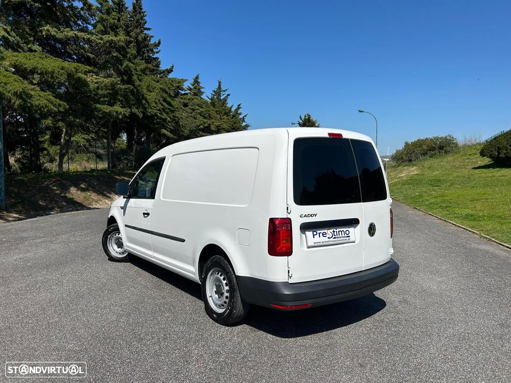 VW Caddy Maxi 2.0 TDi BM Extra AC - 14