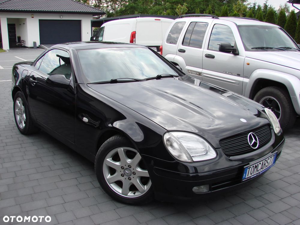 Mercedes-Benz SLK - 7