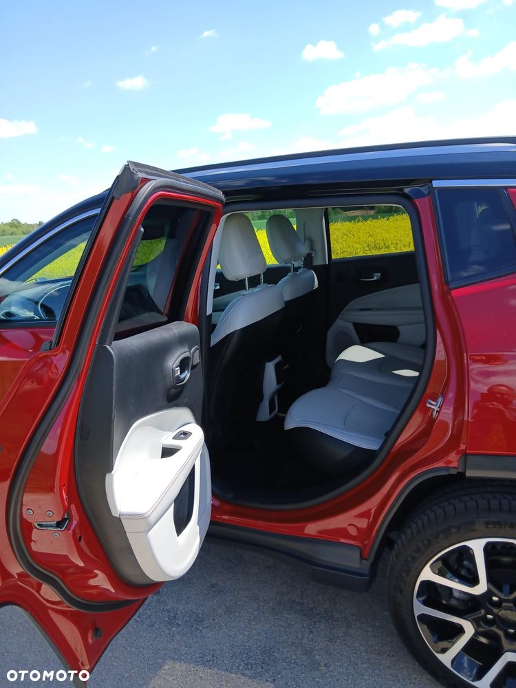 Jeep Compass 1.4 MultiAir Active Drive Automatik Limited - 18