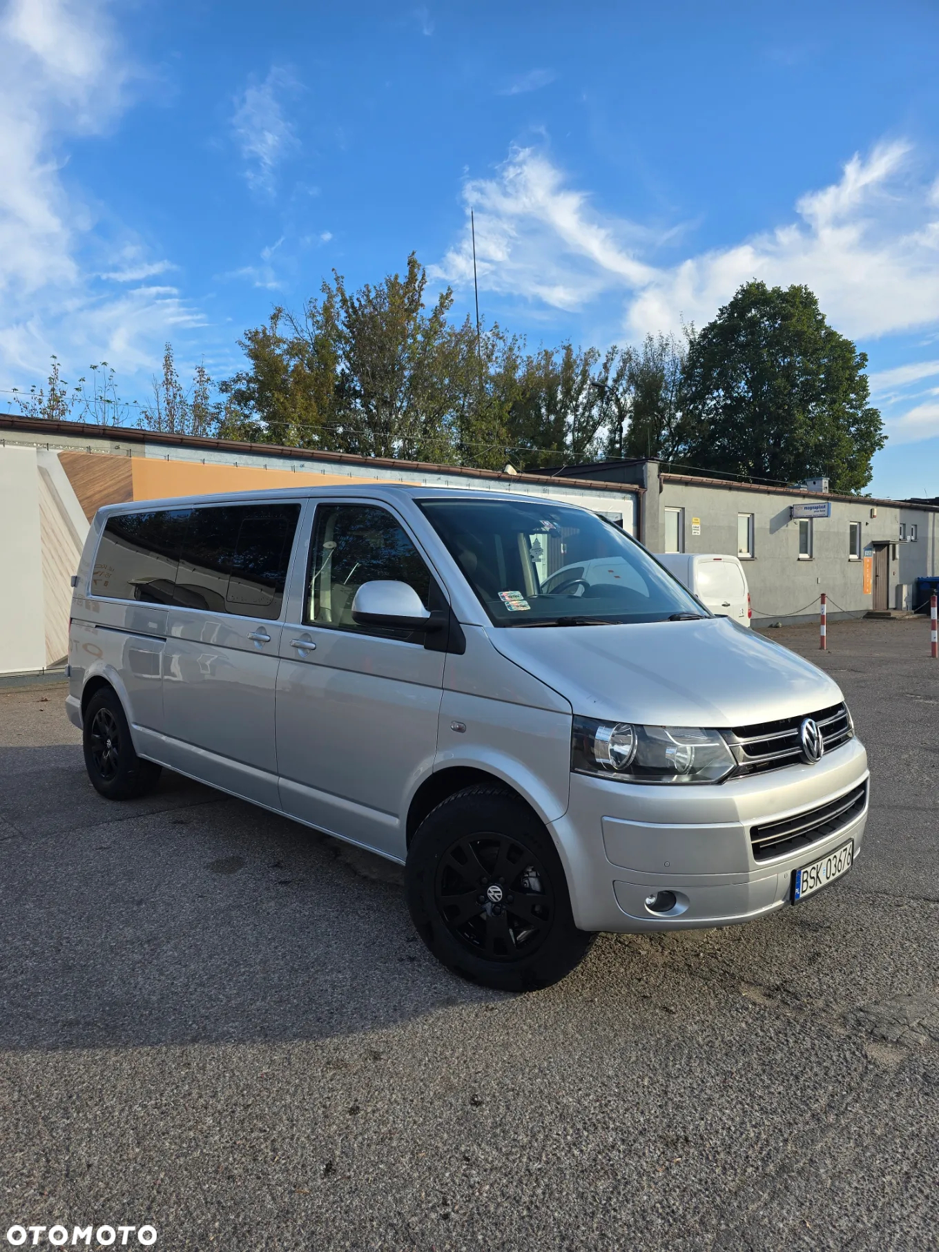 Volkswagen Caravelle TDI L2 Trendline 4Motion - 2