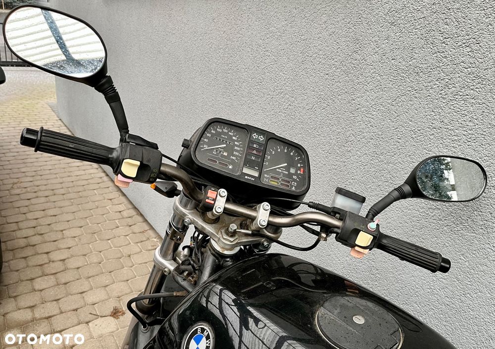 BMW K - 9