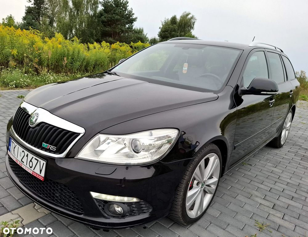 Skoda Octavia 2.0 TDI CR DPF RS - 19