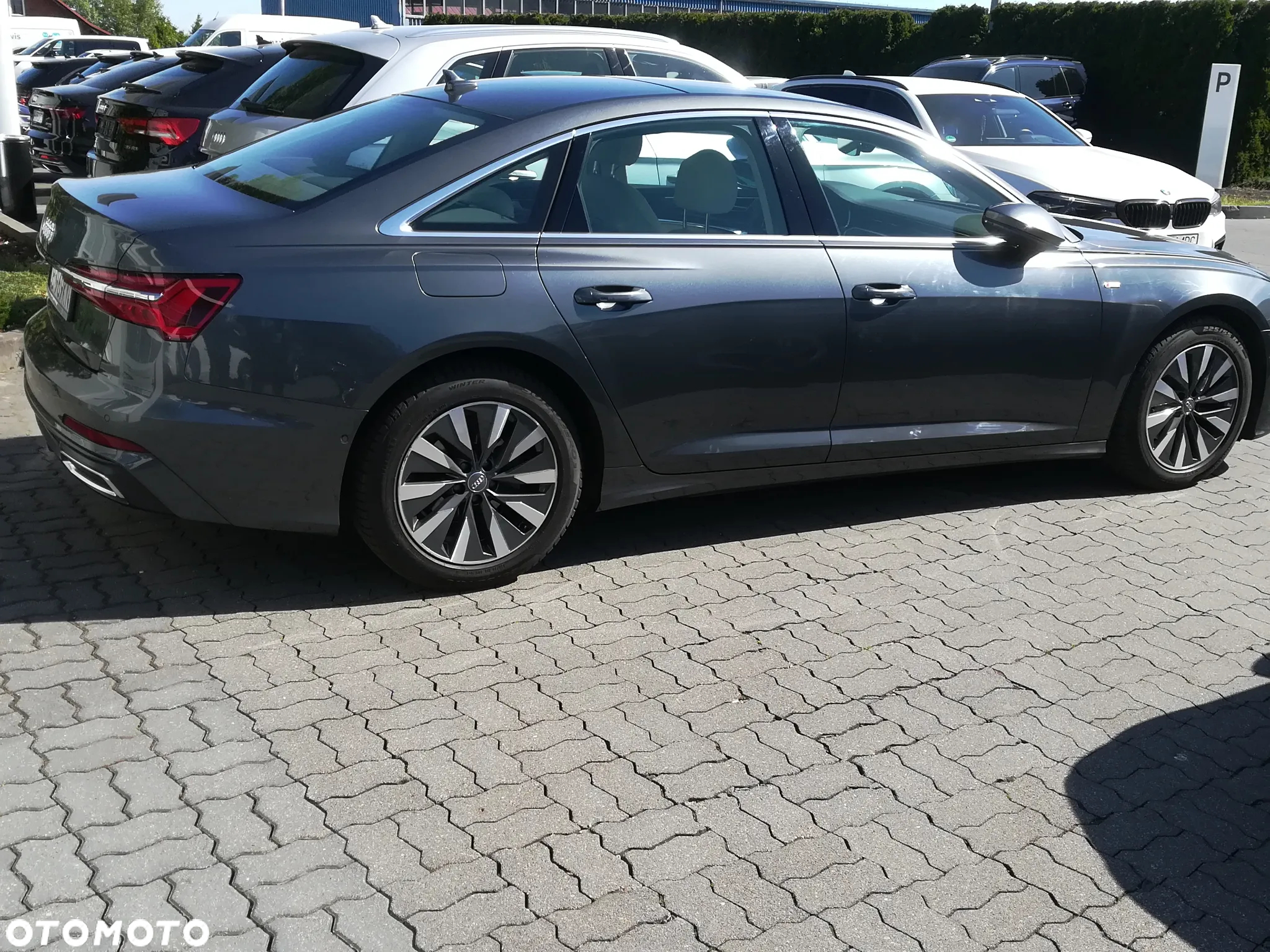 Audi A6 - 3