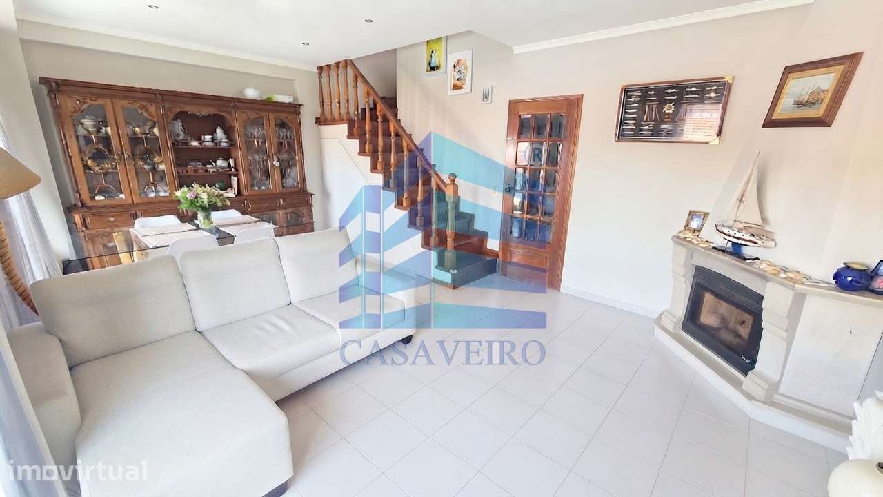 Apartamento T3 com Terraço na Praia da Barra - Grande imagem: 4/20
