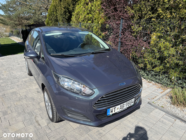 Ford Fiesta 1.25 Platinium X