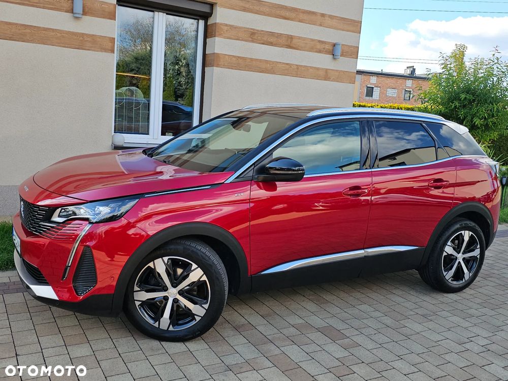 Peugeot 3008 1.6 PureTech GT S&S EAT8 - 5