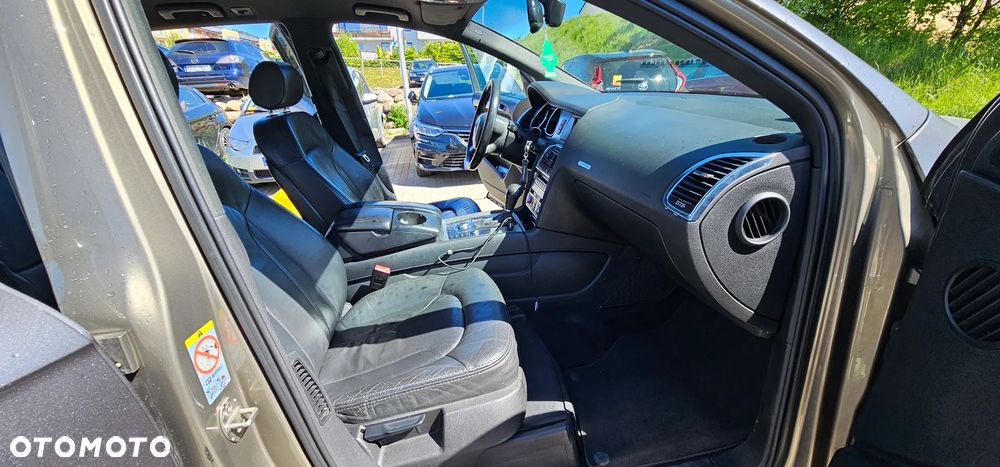 Audi Q7 3.0 TDI Quattro Tiptronic - 11