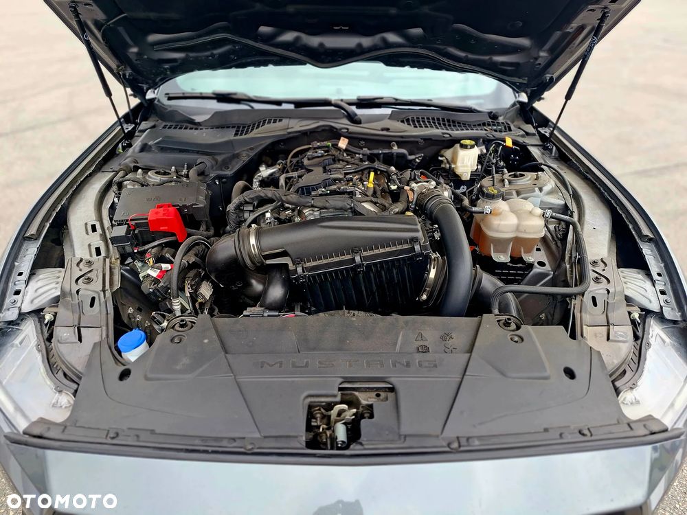 Ford Mustang 2.3 Eco Boost - 23