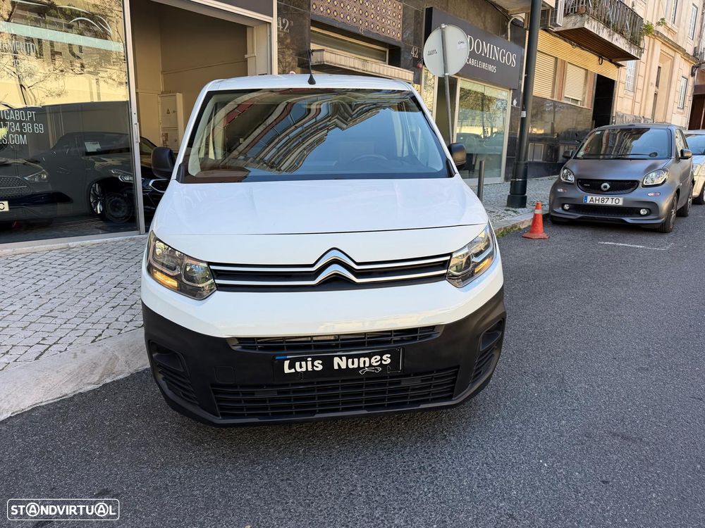 Citroën BERLINGO 1.6 HDI - 3