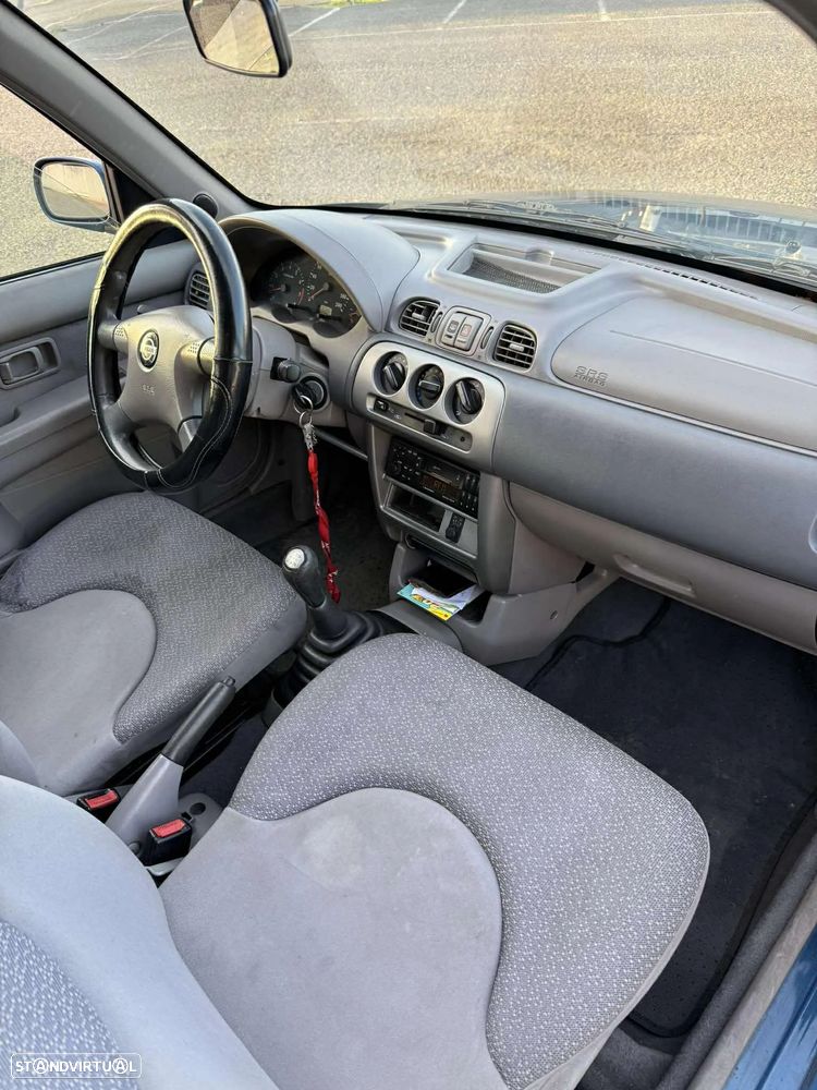 Nissan Micra 1.0 Luxury AC - 16