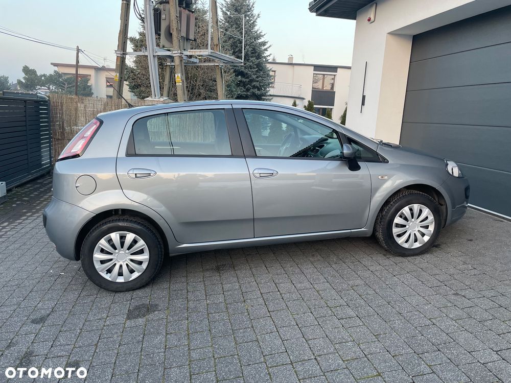 Fiat Punto Evo 1.4 8V MyLife Start&Stop - 35