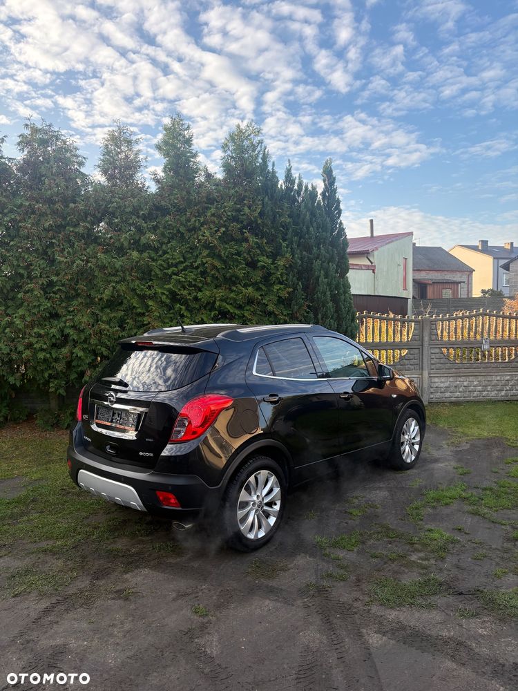 Opel Mokka 1.4 T Cosmo EU6 - 7