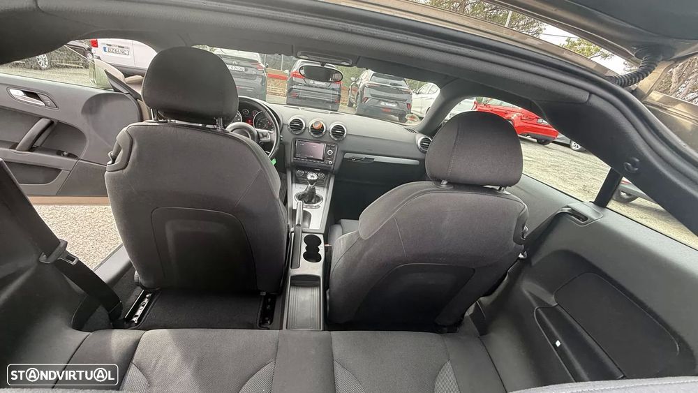 Audi TT Coupé 2.0 TFSI - 32