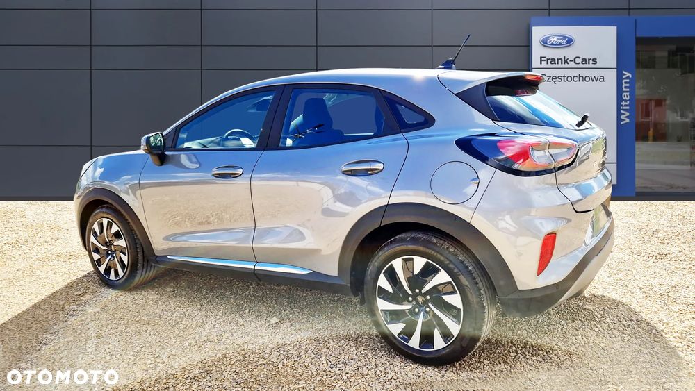 Ford Puma 1.0 EcoBoost mHEV Titanium - 4