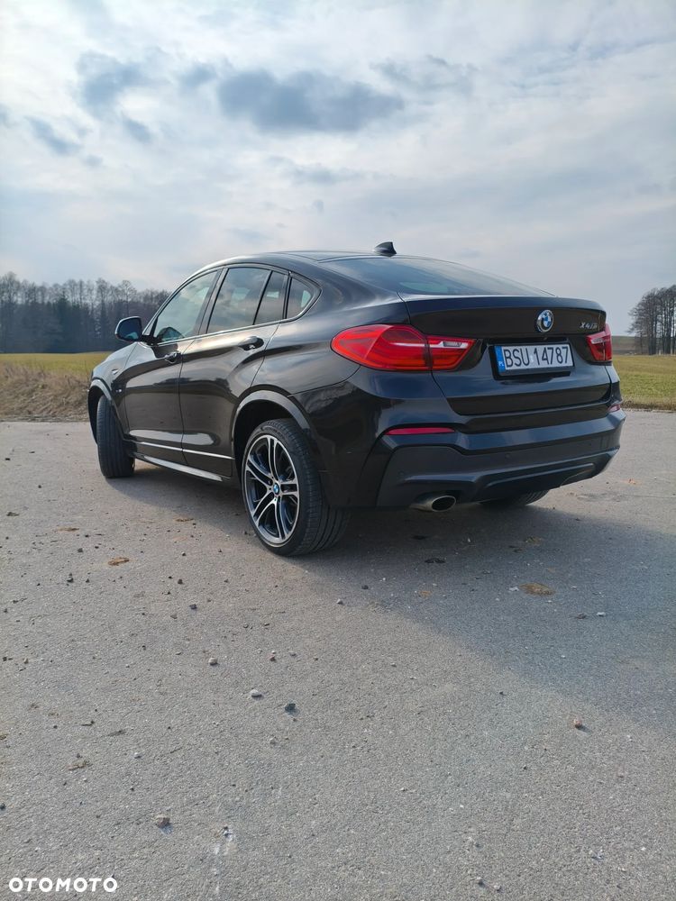 BMW X4 xDrive20d M Sport - 4